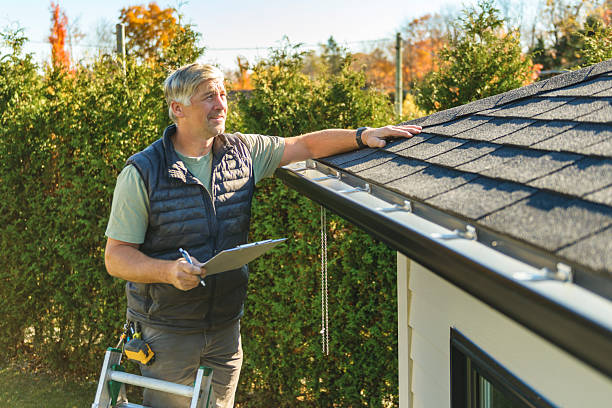 Trusted Roof Leak Repair service in Morganton, NC - Ben Roofing and Steel LLC